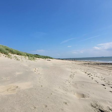 Appartement Havenzicht, Gelegen Aan Zee Met Zeezicht フリシンゲン エクステリア 写真