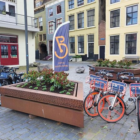 Appartement Havenzicht, Gelegen Aan Zee Met Zeezicht フリシンゲン エクステリア 写真