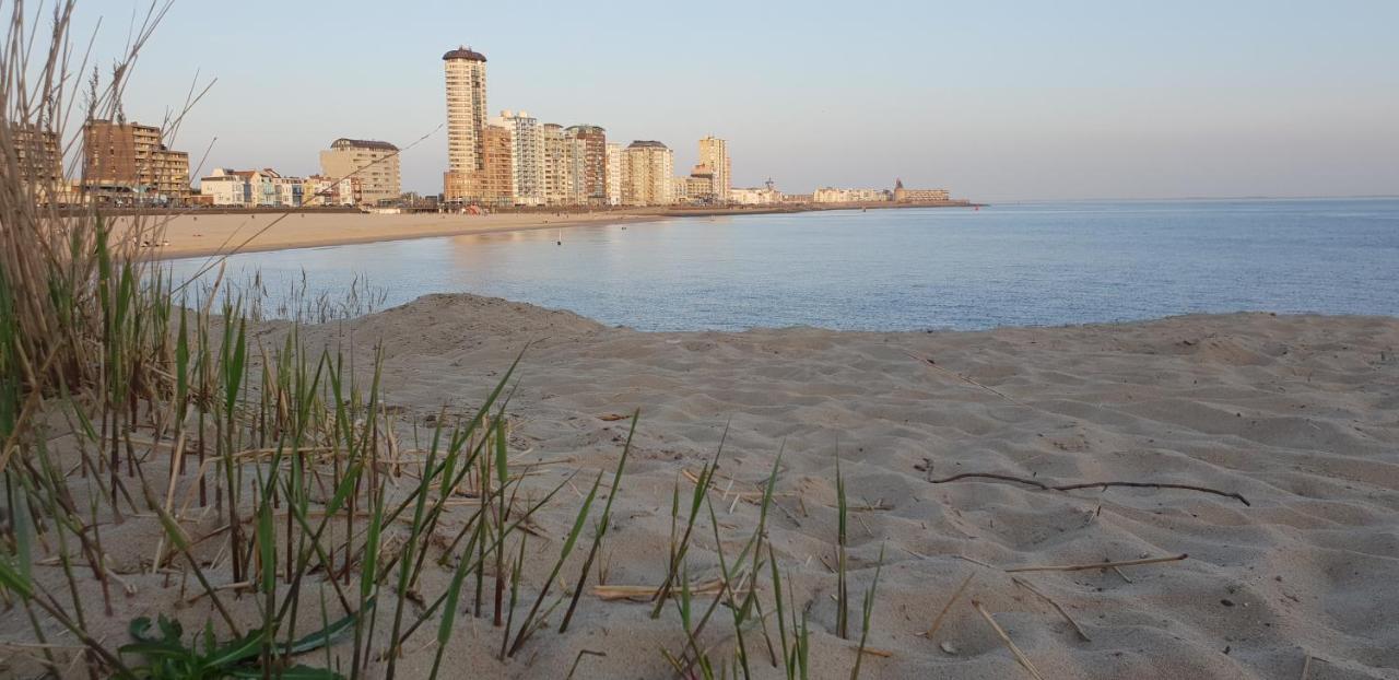 Appartement Havenzicht, Gelegen Aan Zee Met Zeezicht フリシンゲン エクステリア 写真