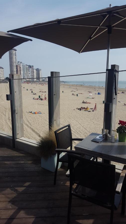 Appartement Havenzicht, Gelegen Aan Zee Met Zeezicht フリシンゲン エクステリア 写真