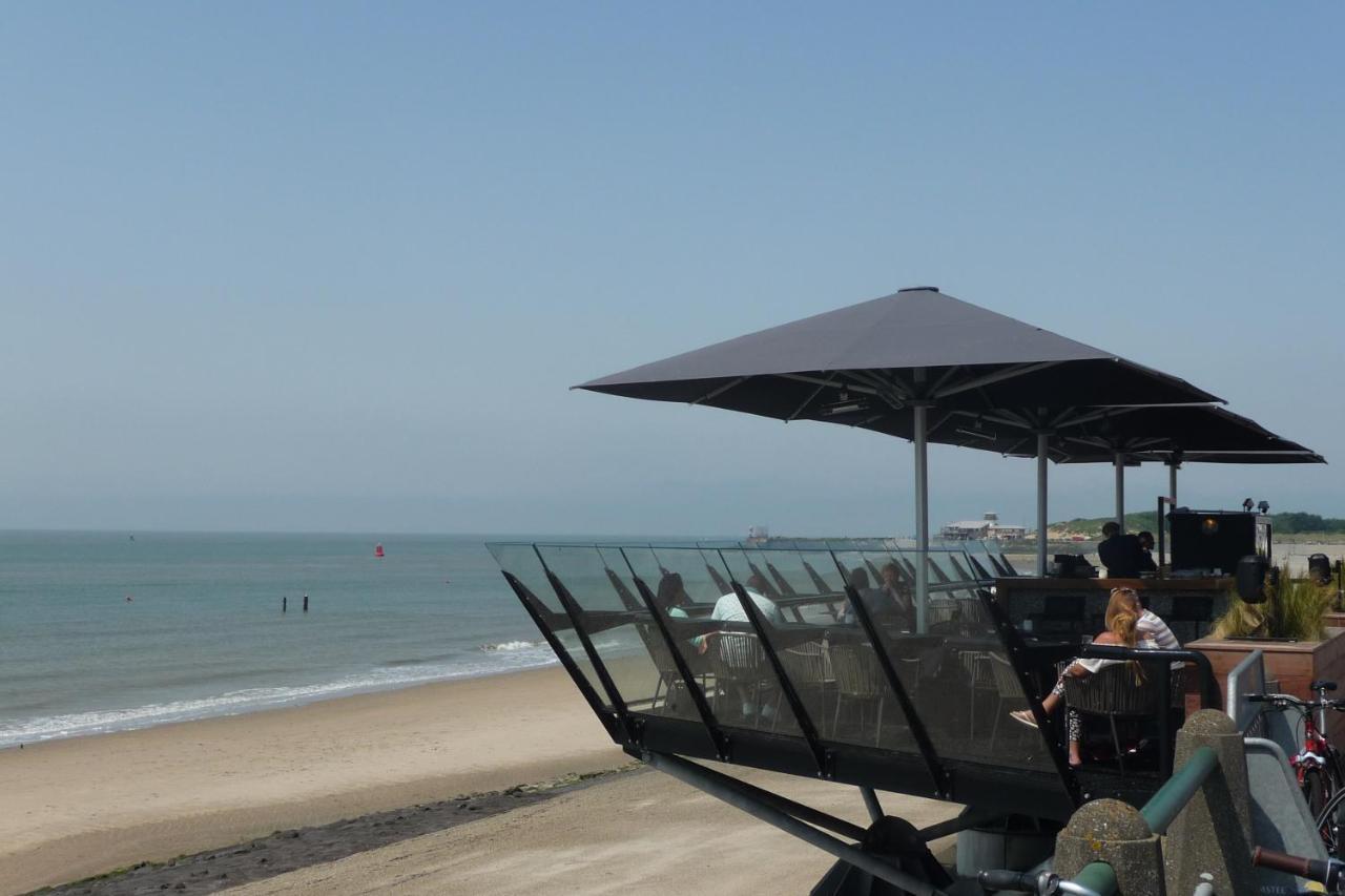 Appartement Havenzicht, Gelegen Aan Zee Met Zeezicht フリシンゲン エクステリア 写真