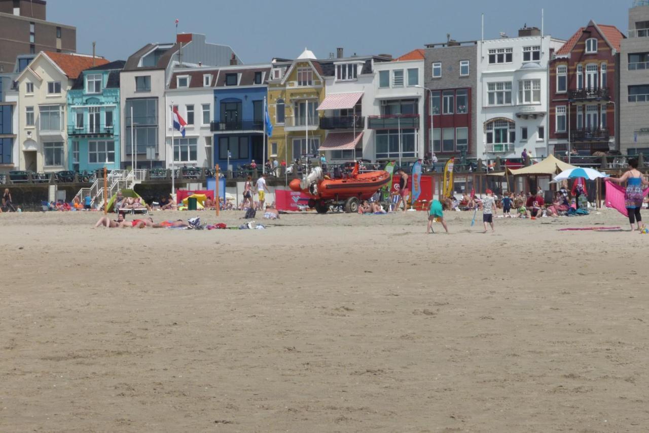Appartement Havenzicht, Gelegen Aan Zee Met Zeezicht フリシンゲン エクステリア 写真