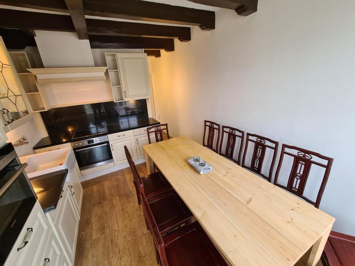 Appartement Havenzicht, Gelegen Aan Zee Met Zeezicht フリシンゲン エクステリア 写真