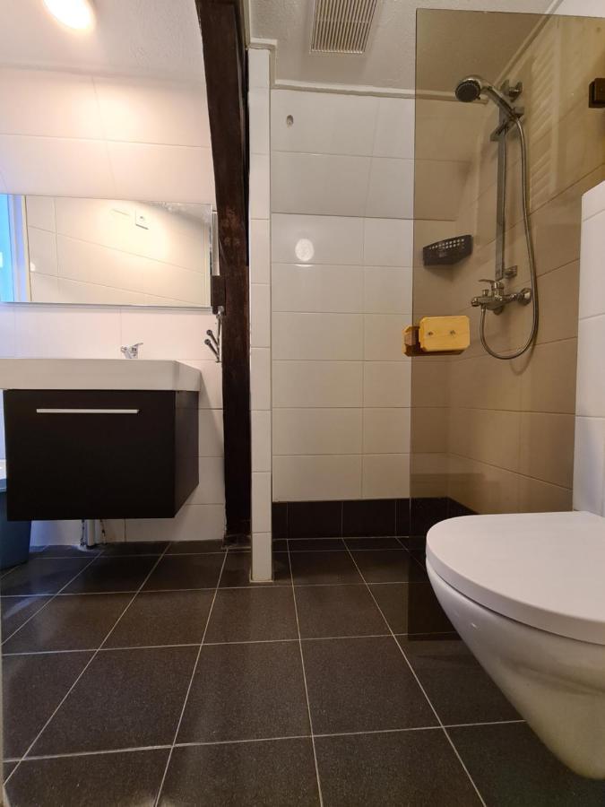 Appartement Havenzicht, Gelegen Aan Zee Met Zeezicht フリシンゲン エクステリア 写真