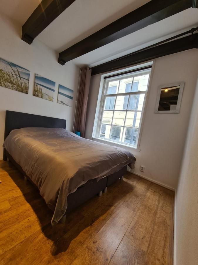 Appartement Havenzicht, Gelegen Aan Zee Met Zeezicht フリシンゲン エクステリア 写真