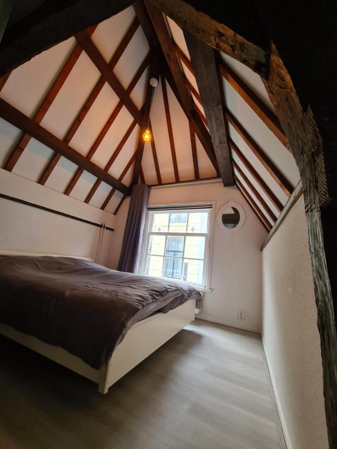 Appartement Havenzicht, Gelegen Aan Zee Met Zeezicht フリシンゲン エクステリア 写真