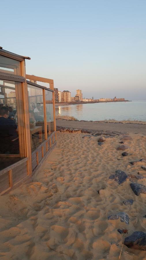 Appartement Havenzicht, Gelegen Aan Zee Met Zeezicht フリシンゲン エクステリア 写真