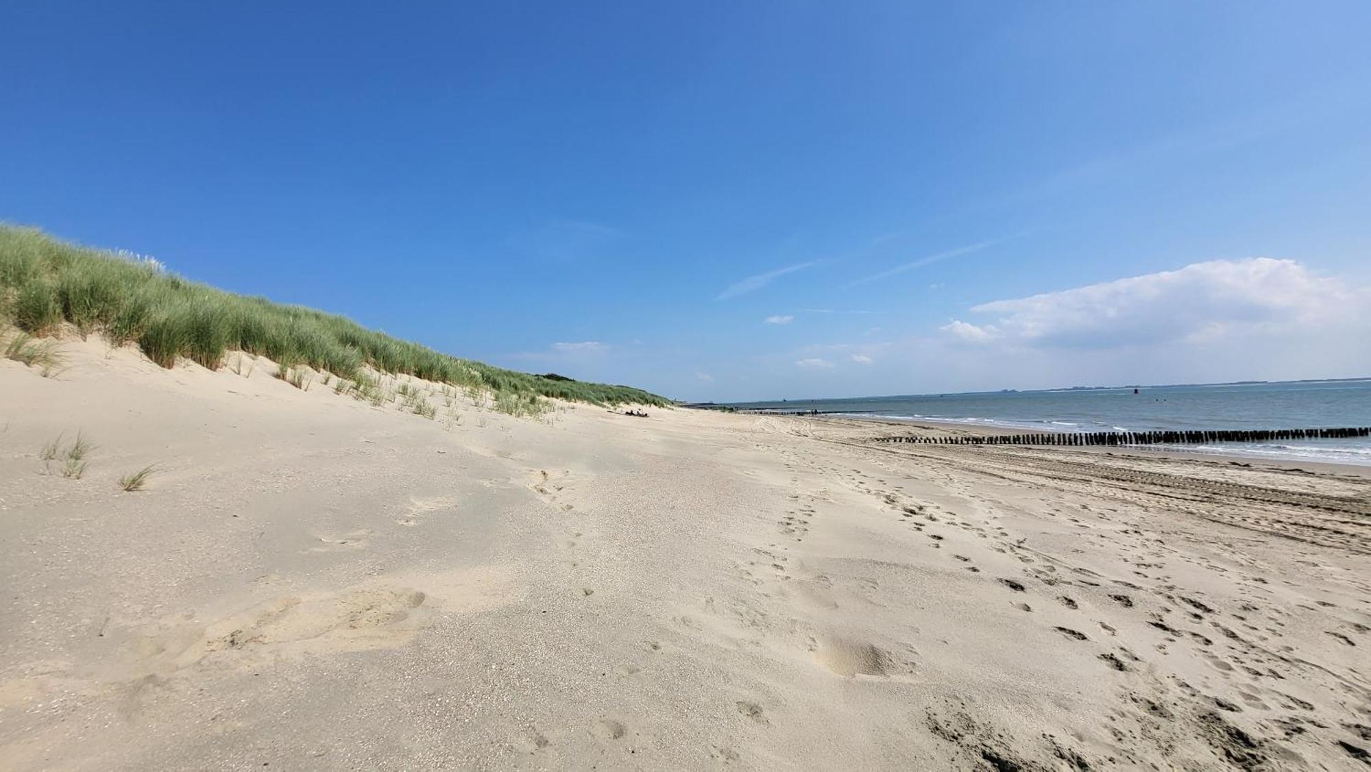 Appartement Havenzicht, Gelegen Aan Zee Met Zeezicht フリシンゲン エクステリア 写真